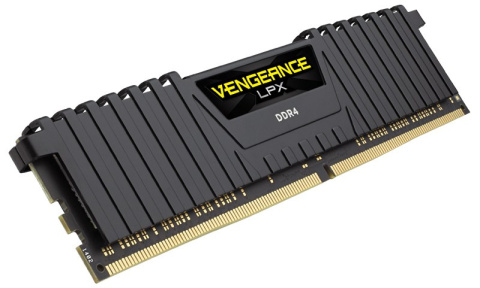 Corsair Vengeance LPX, DDR4, 2x8GB, 3000MHz, CL15 (CMK16GX4M2B3000C15)