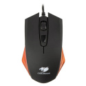 Cougar 200M gamingowa mysz optyczna - orange