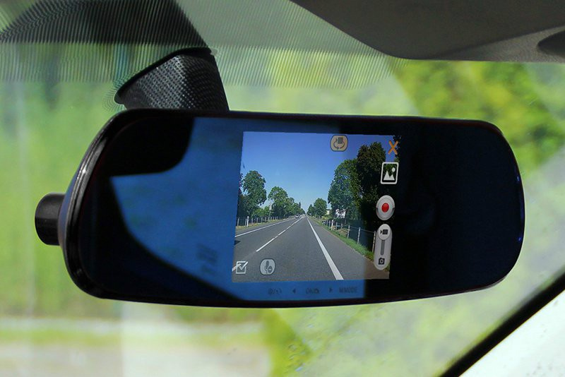 Kamera samochodowa Media-Tech U-Drive Navigation (MT4058)