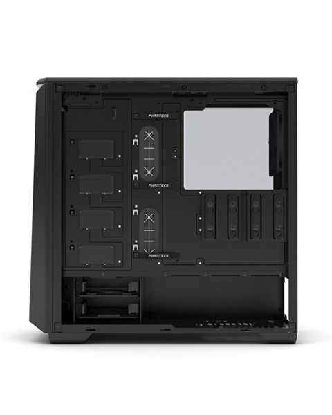 phanteks eclipse p400s black wnętrze