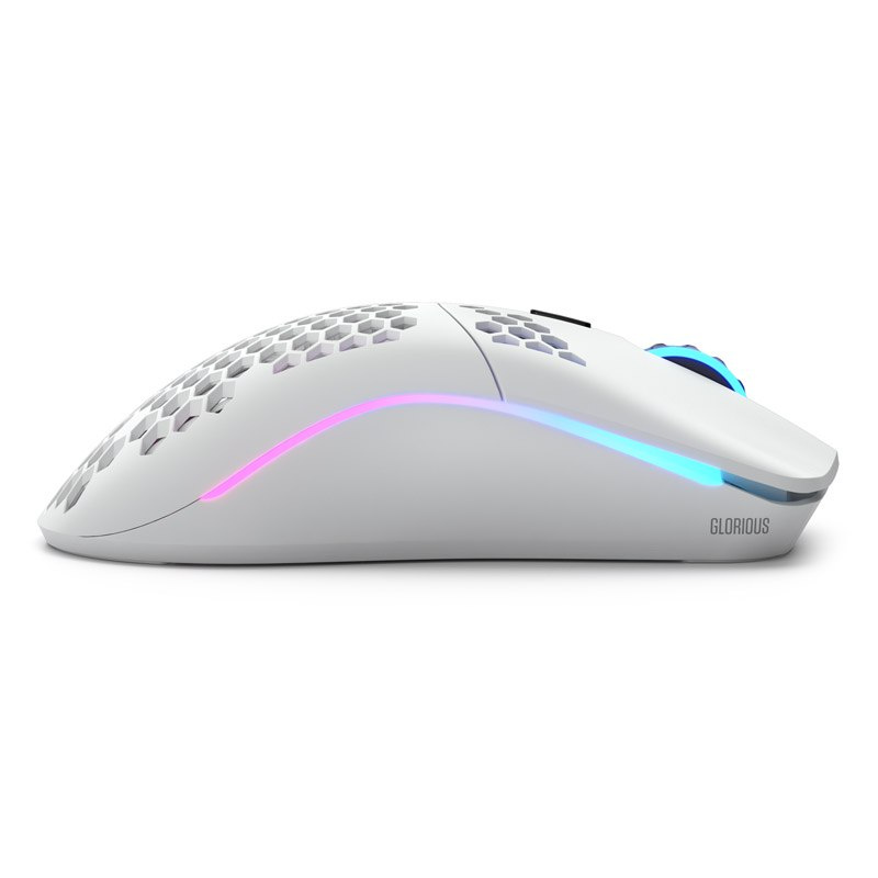 Mysz Glorious PC Gaming Race Model O Wireless White