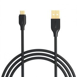 Ultraszybki kabel Aukey CB-MD1 USB - USB Micro