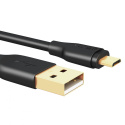 Ultraszybki kabel Aukey CB-MD1 USB - USB Micro