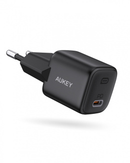 Ładowarka sieciowa Aukey Omnia Mini PA-B1 20W USB-C PD