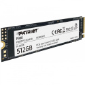 Dysk SSD Patriot P300 + kieszeń na dysk Asus ROG Strix Arion 512 GB M.2 2280 PCI-E x4 Gen3 NVMe