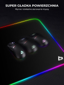 Podkładka pod mysz Aukey RGB Gaming Mouse Pad KM-P7