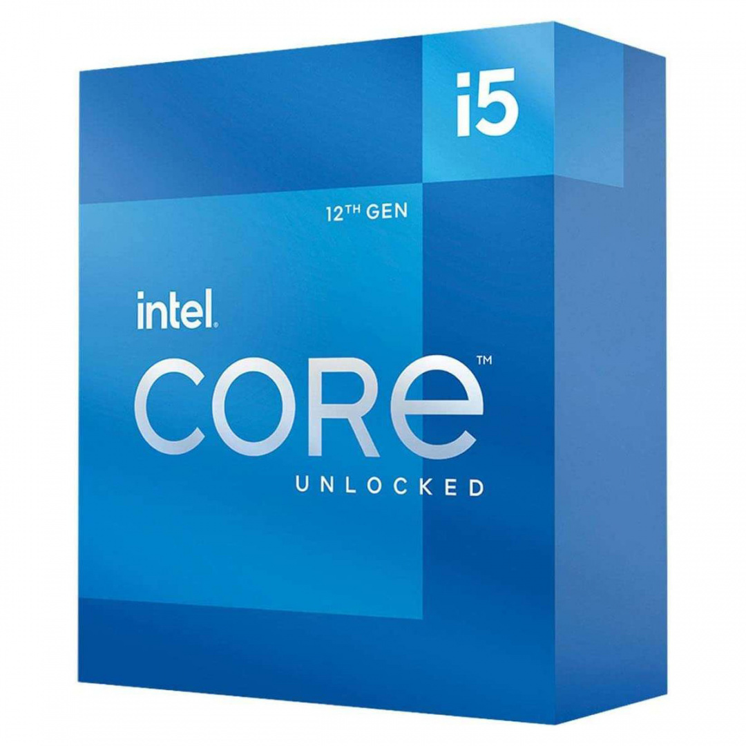 Procesor Intel Core i5-12600K