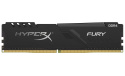 Pamięć HyperX 8GB 2400MHz CL15 Fury Black