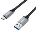 Ultraszybki kabel Aukey CB-CD3 USB A 3.0 => USB-C