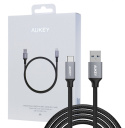 Ultraszybki kabel Aukey CB-CD3 USB A 3.0 => USB-C
