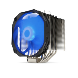 Chłodzenie CPU SilentiumPC Fortis 3 RGB HE1425 140 mm