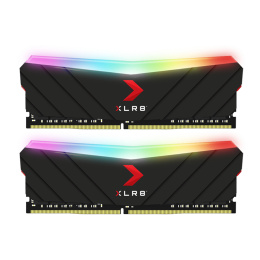 Pamięć Ram PNY XLR8 Gaming EPIC-X 16GB DDR4 (2x8GB) 3200MHz CL16