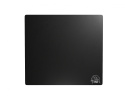 Szklana podkładka SkyPAD 3.0 Black Cloud 350 × 300 mm (czarna)