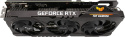 Karta graficzna ASUS GeForce RTX 3070 TUF Gaming 8GB GDDR6