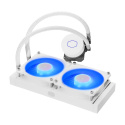 Chłodzenie AiO Cooler Master Masterliquid ML240L V2 RGB White