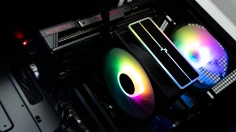 Komputer Fusion Gaming 3.0