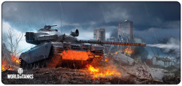 Podkładka World of Tanks: Centurion Action X Fired Up, XL