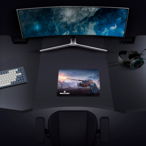 Podkładka World of Tanks: Super Conqueror, M