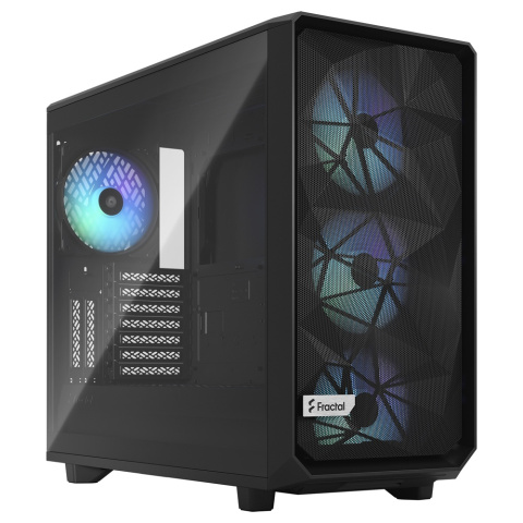 Zestaw BlackWhite i7-14700K/RTX4070Ti Super/32GB/SSD 2TB/ARGB