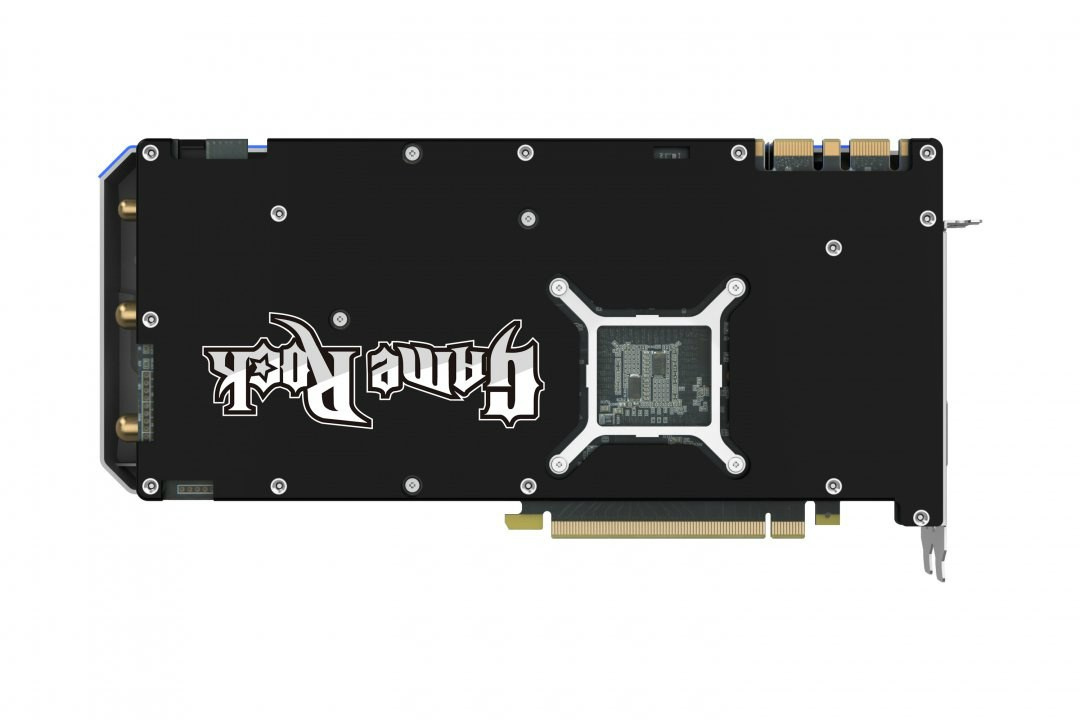 Karta graficzna Palit GeForce GTX 1070 GameRock 8GB GDDR5 (256 bit) 3x DP, HDMI, DVI (NE51070T15P2G)