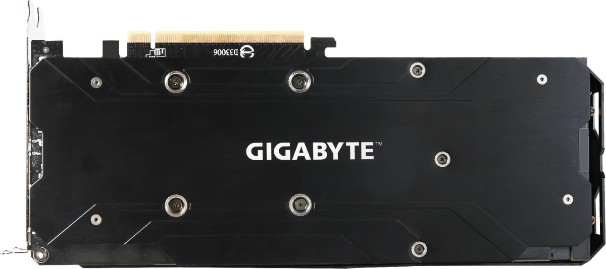 Karta graficzna Gigabyte GeForce GTX 1060 G1 6GB GDDR5 (GV-N1060G1 GAMING-6GD)