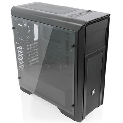 Komputer BlackWhite v2 - R5 1600/16GB/GTX 1060