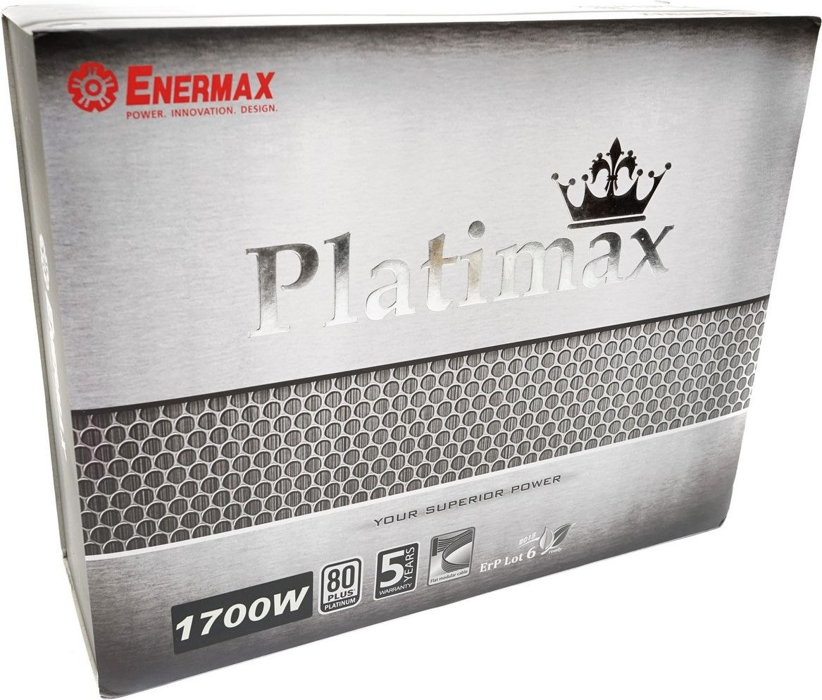 Zasilacz Enermax Platimax 1700W (EPM1700EGT)