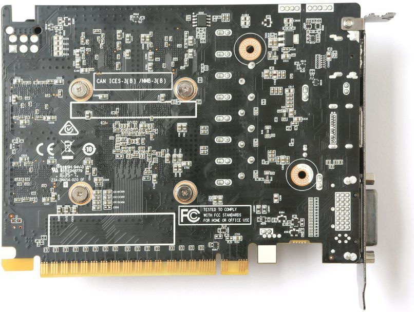 Karta graficzna Zotac GeForce GTX 1050 MINI 2GB GDDR5 (ZT-P10500A-10L)