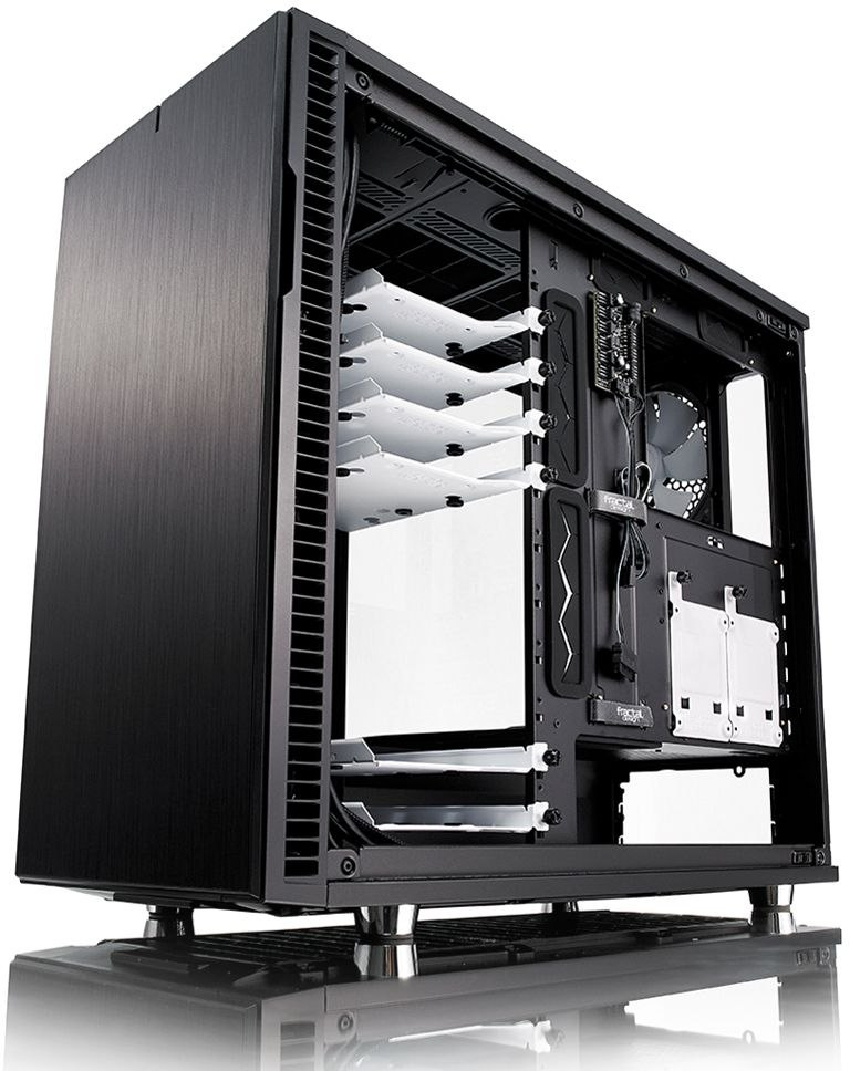 Obudowa Fractal Design Define R6 Black TG (FD-CA-DEF-R6-BK-TG)