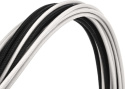 PHANTEKS Zestaw kabli zasilających 24-pin/4+4-pin/2x 6+2-pin 50cm czarno-biały (PH-CB-CMBO_BW)