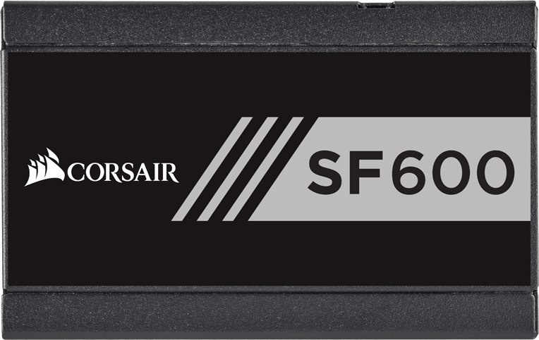 Zasilacz Corsair SF600 600W (CP-9020105-EU)