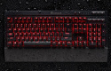 Klawiatura Corsair Gaming K68 Red Led Cherry MX Red (CH-9102020-NA)