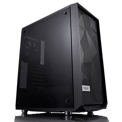 Komputer BlackWhite - 2600/16GB/2060