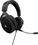 Słuchawki Corsair HS50 Carbon (CA-9011170-EU)