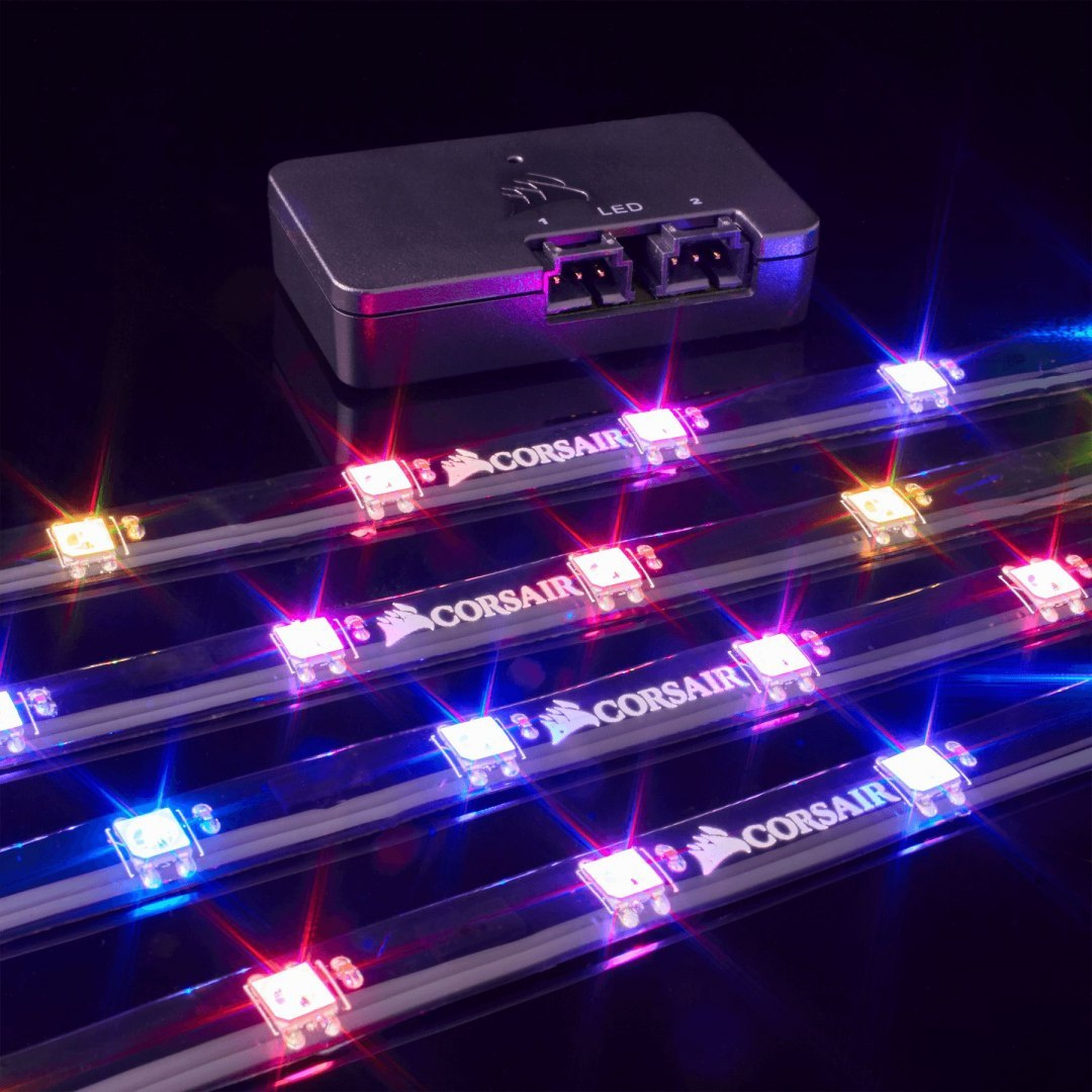 Corsair Lighting Node Pro USB 2.0 RGB LED (CL-9011109-WW)