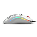 Mysz Glorious PC Gaming Race Model O- Glossy White