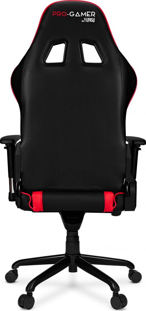 Fotel gamingowy PRO-GAMER Maveric 2.0 Czarno-czerwony