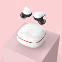 Słuchawki Shanling MTW100 DD Bluetooth TWS White