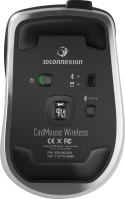 Zestaw 3Dconnexion SpaceMouse Black Wireless Kit (3DX-700067)