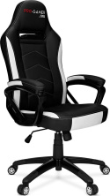 Fotel gamingowy PRO-GAMER Atilla Carbon 2.0 Czarno-biały