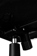 Fotel gamingowy PRO-GAMER Atilla Carbon 2.0 Czarno-biały