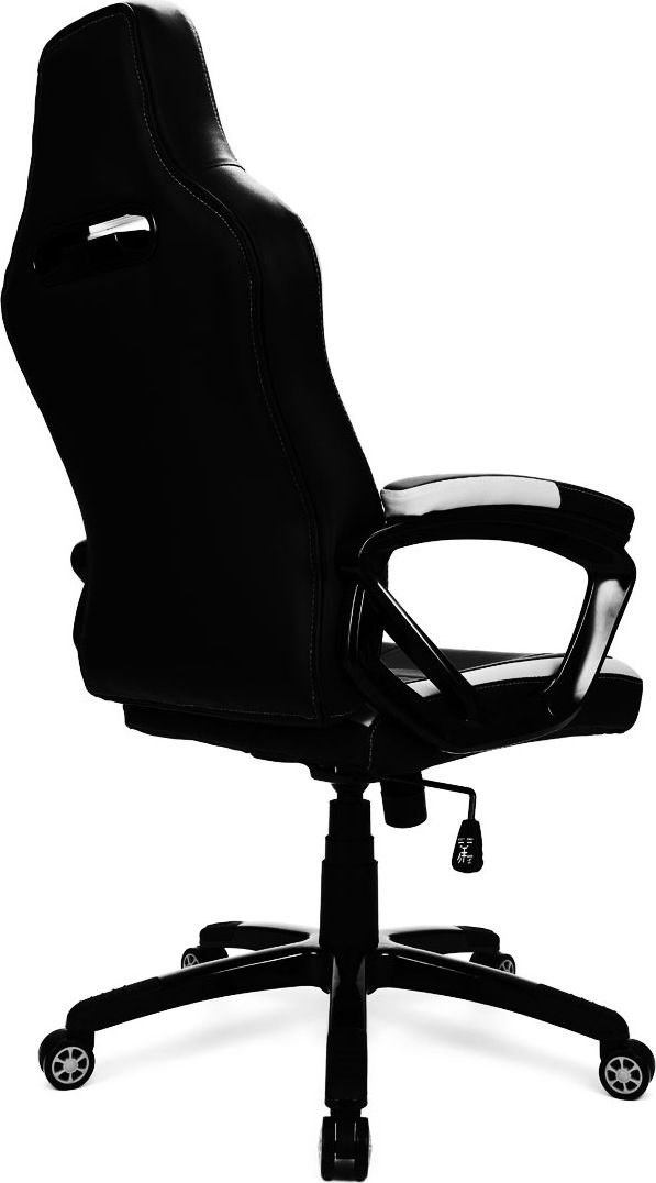 Fotel gamingowy PRO-GAMER Atilla Czarno-biały