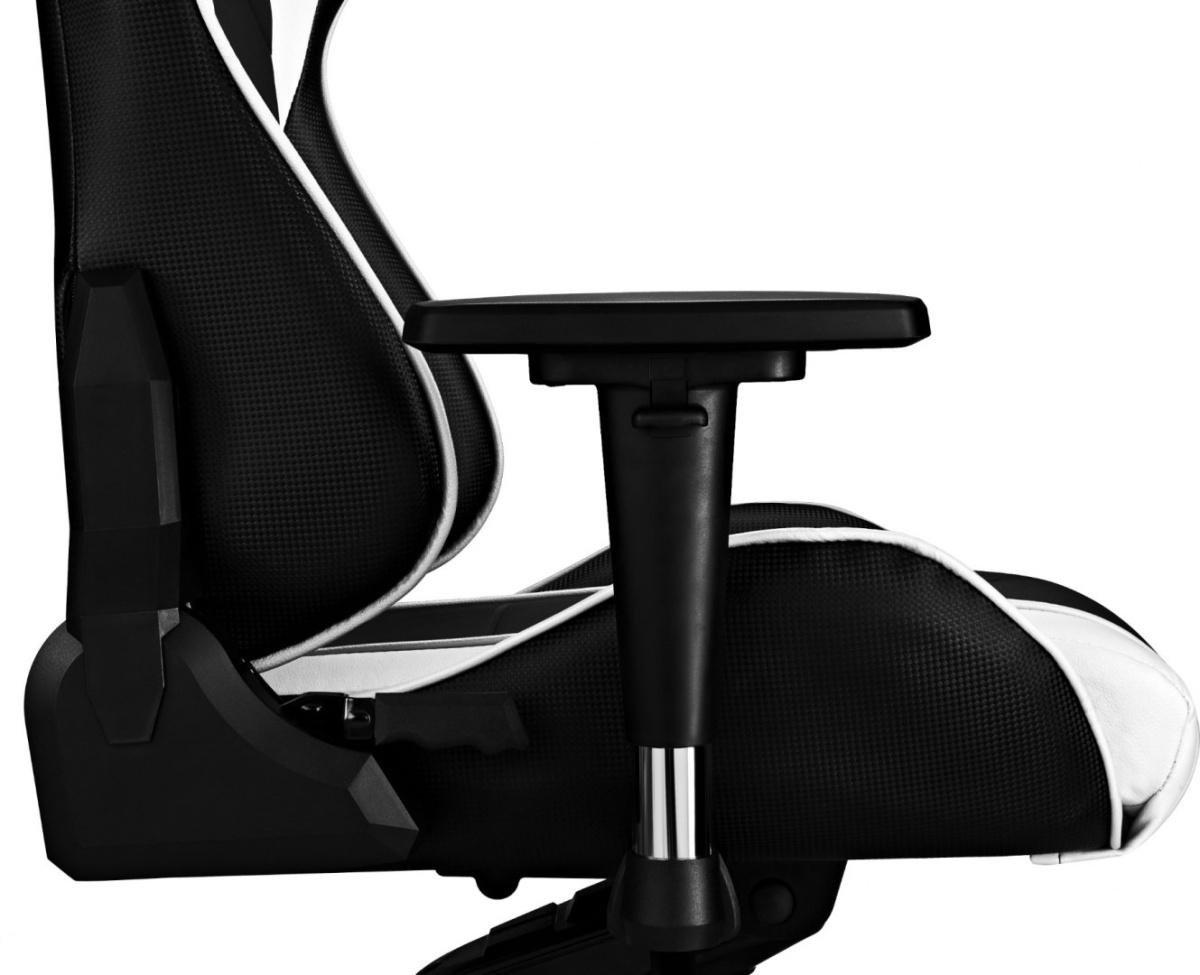 Fotel gamingowy PRO-GAMER Maveric 2.0 Czarno-biały