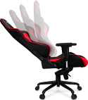 Fotel gamingowy PRO-GAMER Maveric 2.0 Czarno-czerwony