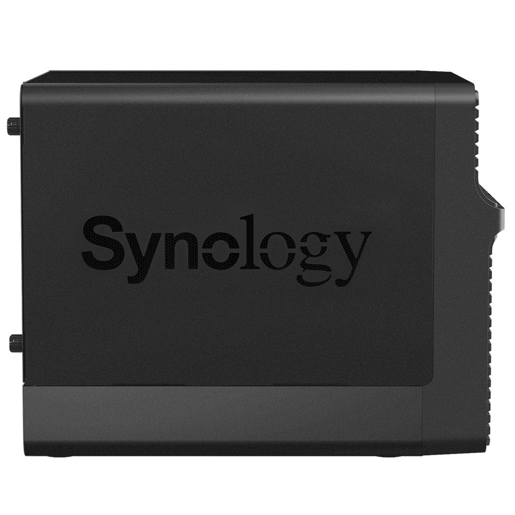 Serwer plików Synology DS420j