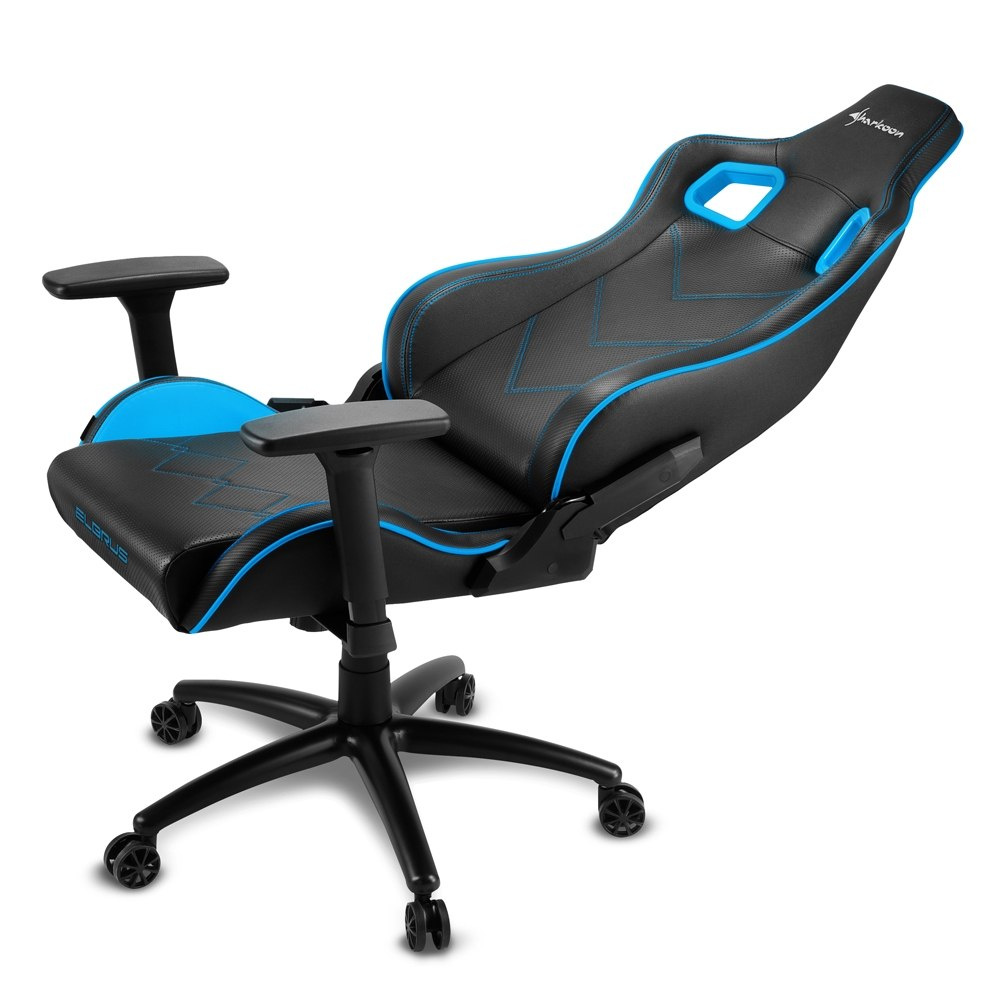 Fotel gamingowy Sharkoon ELBRUS 2 Blue