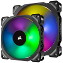 Wentylatory Corsair ML Pro RGB 120 (trójpak)