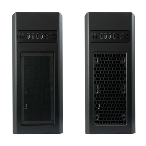 SilentiumPC Gladius M35W Pure Black