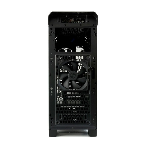 SilentiumPC Gladius M35W Pure Black
