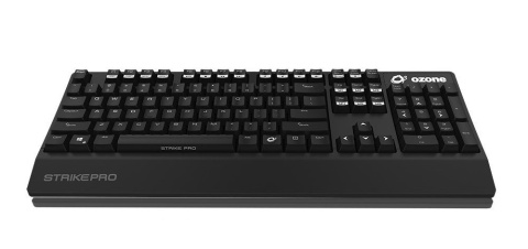Ozone Strike Pro US Cherry MX Red